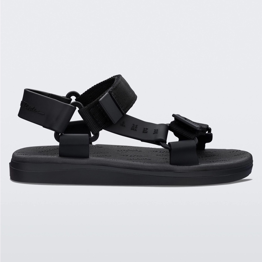 Melissa Papete + Rider Sandal